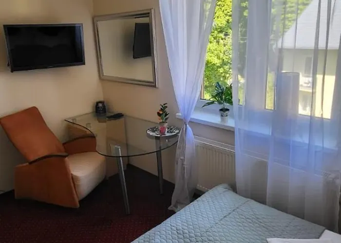300 Mil Aparthotel Szklarska Poreba