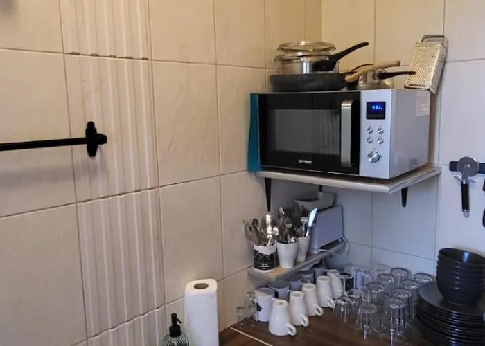 Aparthotel 300 Mil Szklarska Poreba