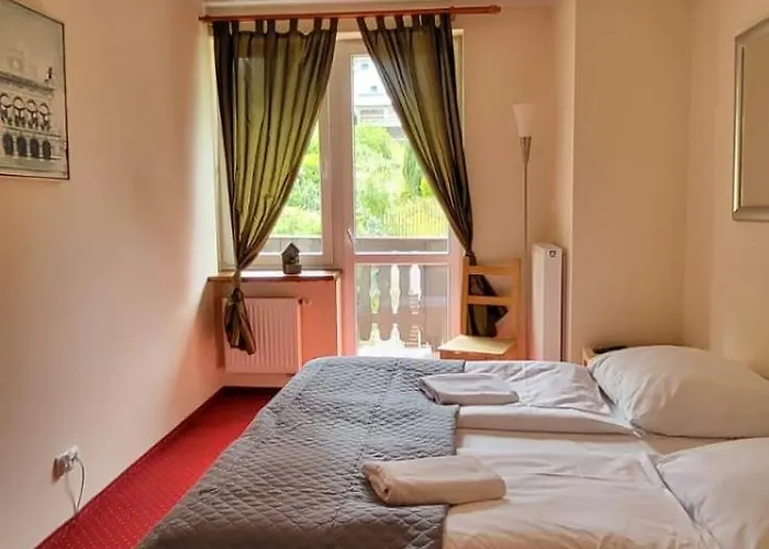 Aparthotel 300 Mil Szklarska Poreba